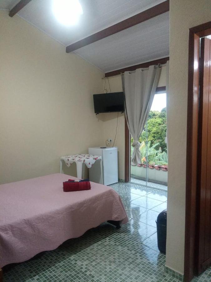 Suite Ninho Do Sabia Ilhabela Zimmer foto