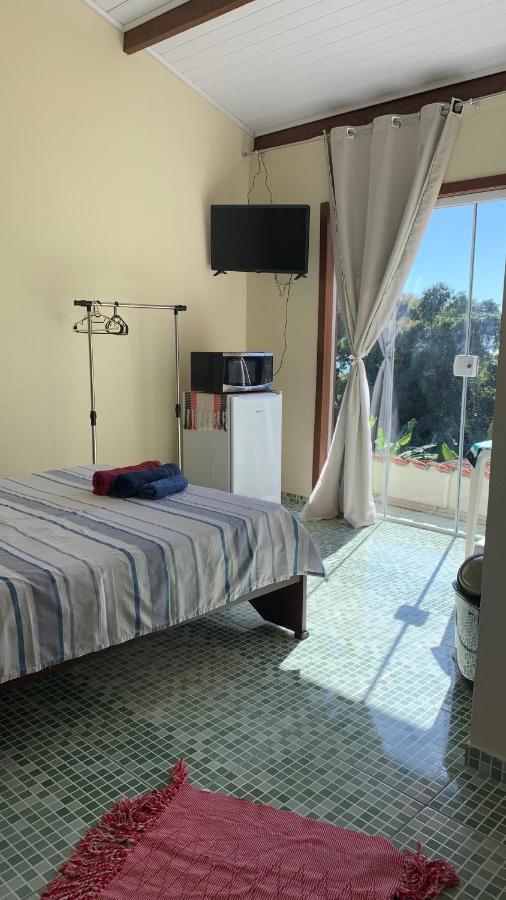 Suite Ninho Do Sabia Ilhabela Exterior foto