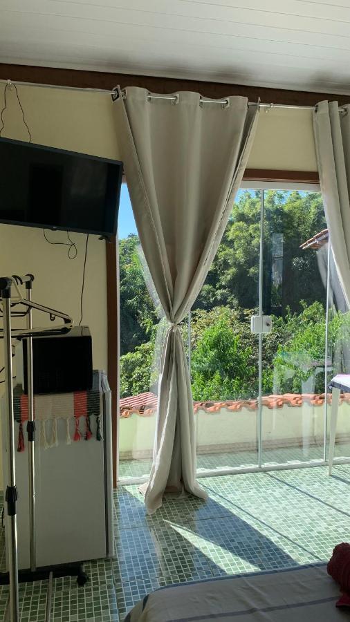 Suite Ninho Do Sabia Ilhabela Exterior foto