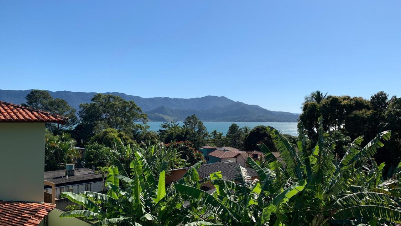 Suite Ninho Do Sabia Ilhabela Exterior foto