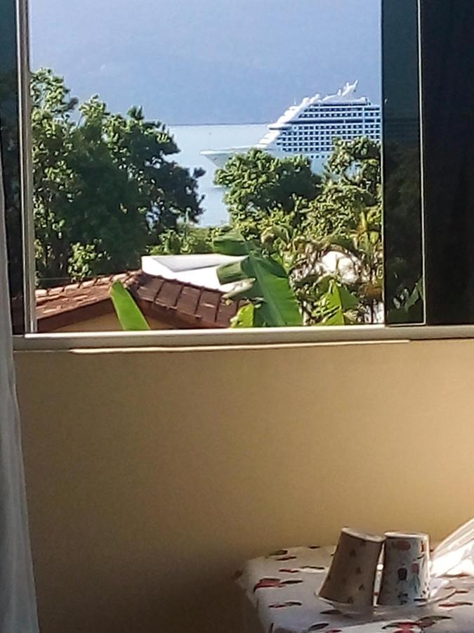 Suite Ninho Do Sabia Ilhabela Exterior foto