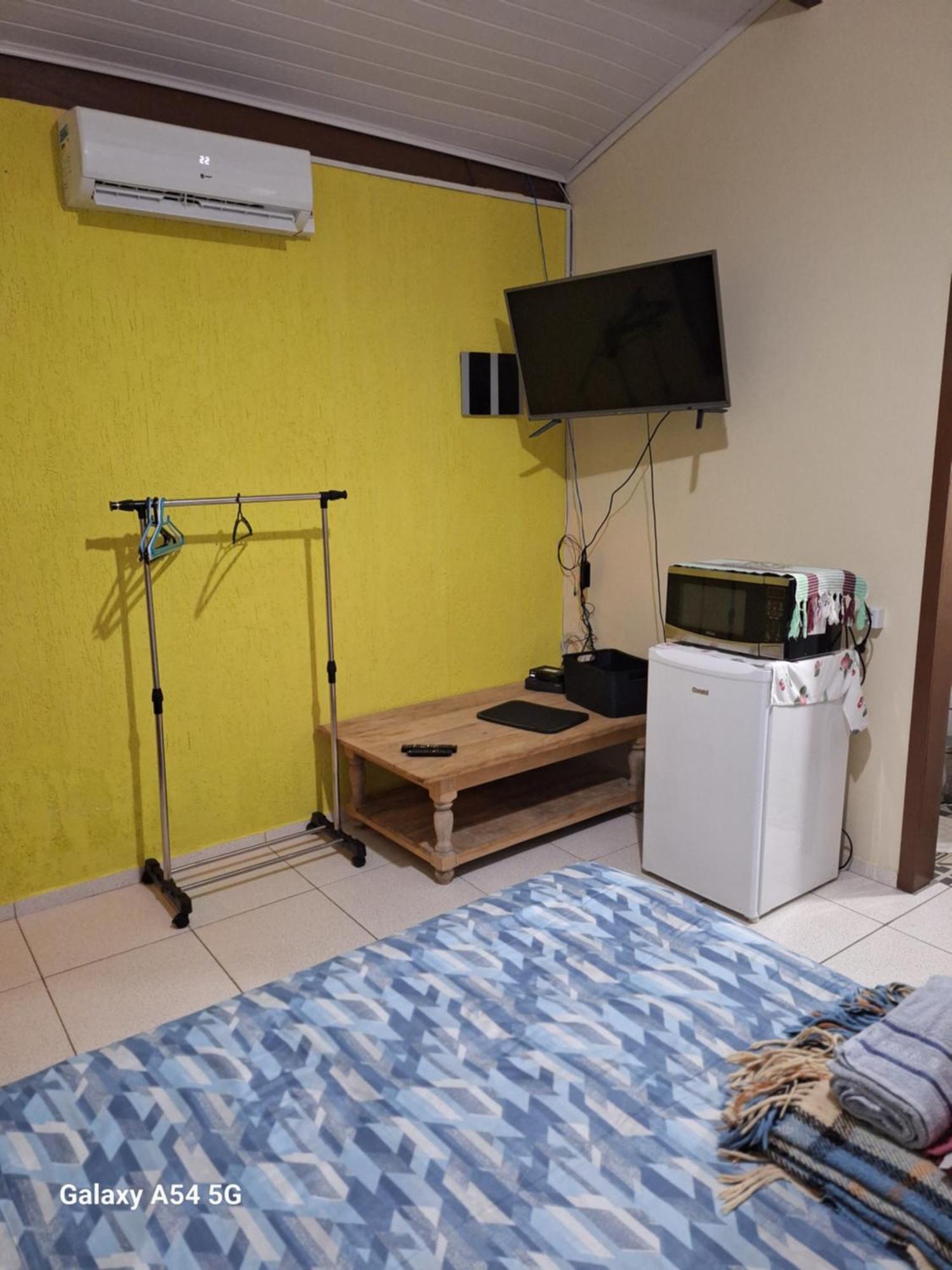 Suite Ninho Do Sabia Ilhabela Zimmer foto