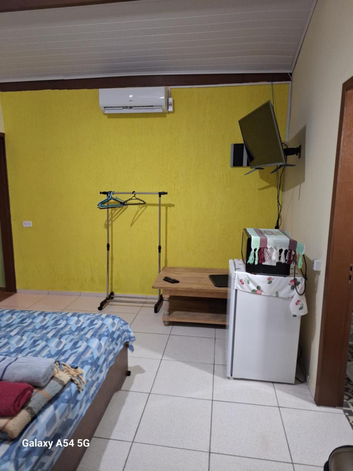 Suite Ninho Do Sabia Ilhabela Zimmer foto